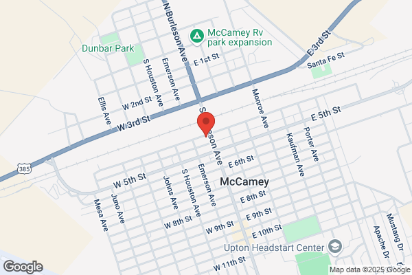 McCamey Fire Department
