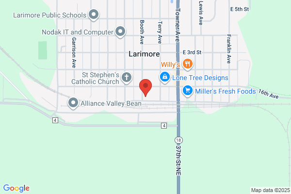 Larimore City of, Water Plant