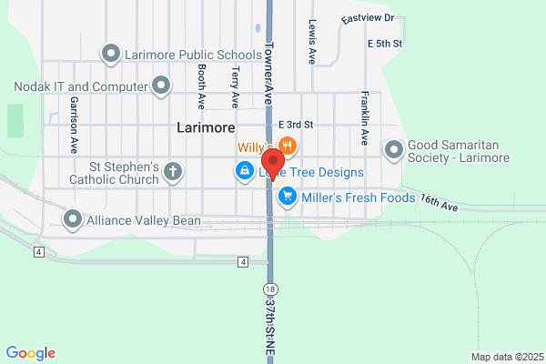 Larimore Drug & Gift