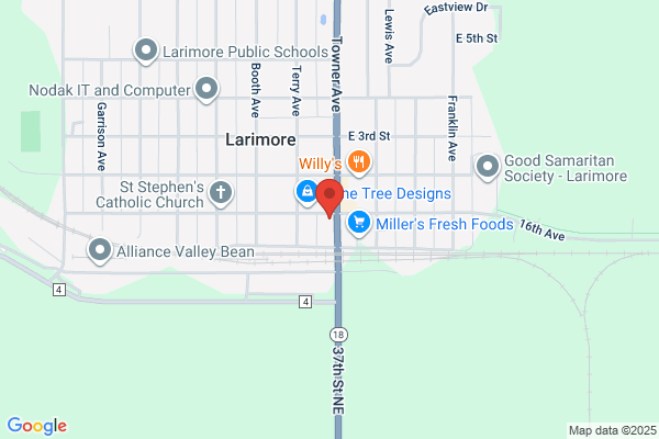 Larimore Improvement Association