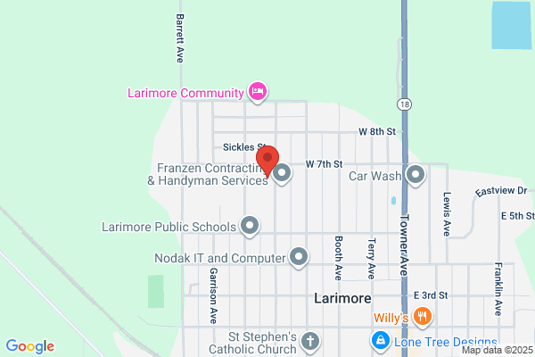 Larimore Public Schools, Larimore Elementary School