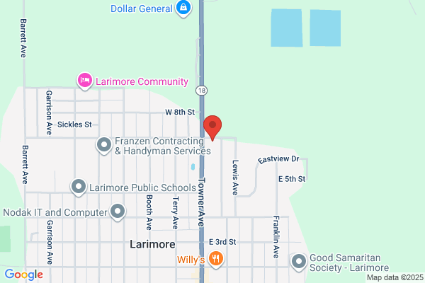 Mutch Oil Co