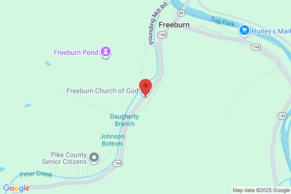 Freeburn Church of God-Cleveland Assembly