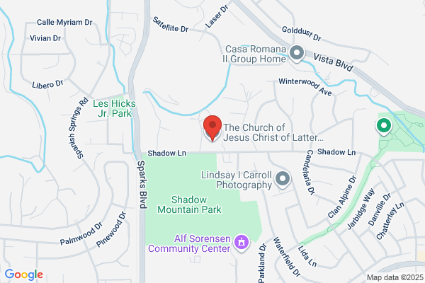 The Church of Jesus Christ of Latter-day Saints