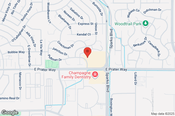 United Federal Credit Union - Sparks