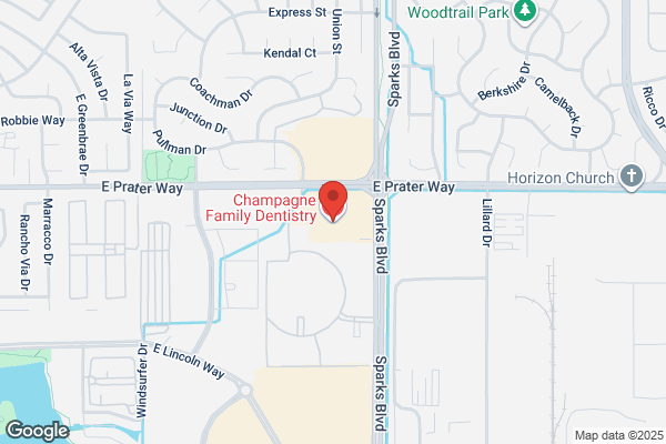 Champagne Family Dentistry