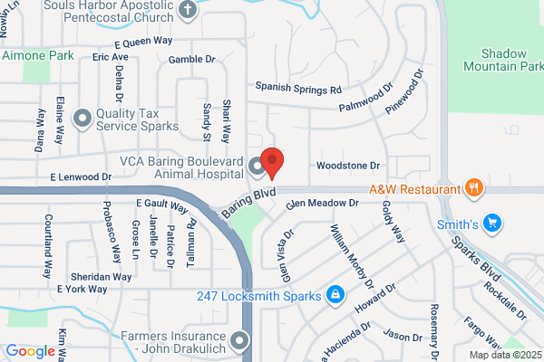 Baring Village Shopping Center, Ross Chiropractic