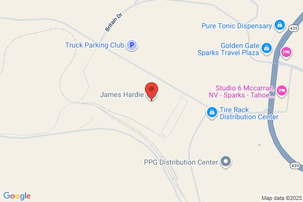 James Hardie Building Products