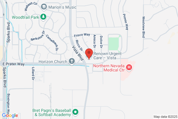 Renown Health Urgent Care - Vista