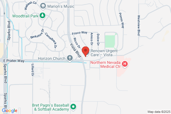 Renown Medical Group - Vista