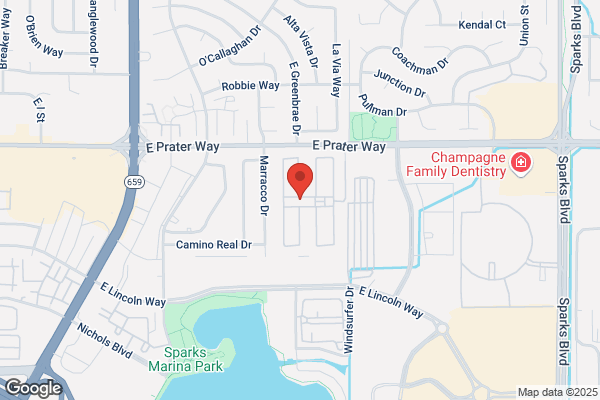 Sierra Royal Mobile Home Park
