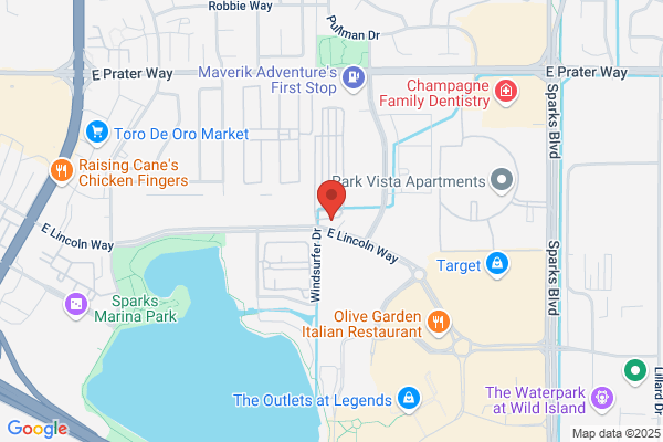 Sparks Marina RV Park