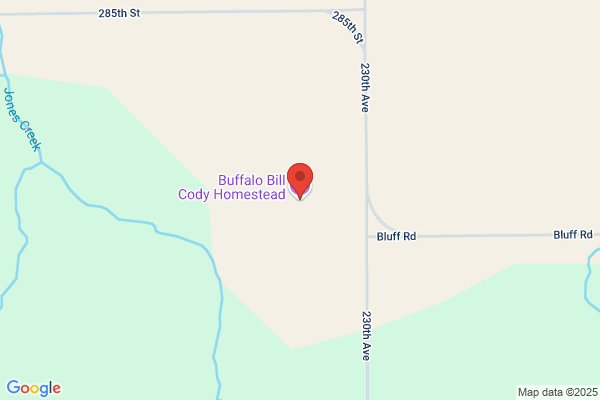 Cody Homestead