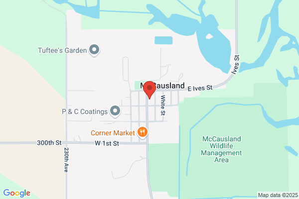 McCausland Fire Department