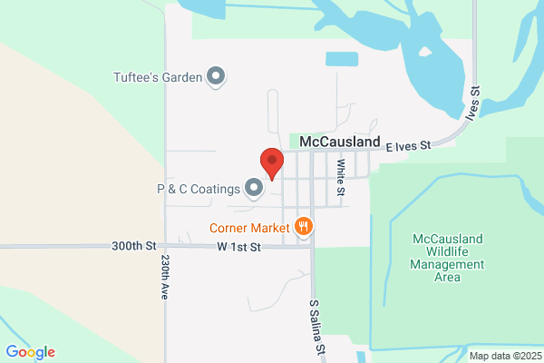 McCausland Methodist Church