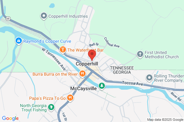 Copperhill City of, Clerk