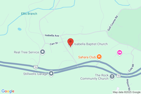 Isabella Baptist Church