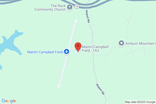 Martin-Campbell Airport