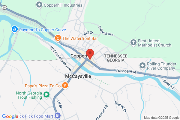 McCaysville Public Market