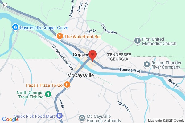 Ocoee Street Cafe