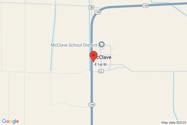 Mc Clave State Bank
