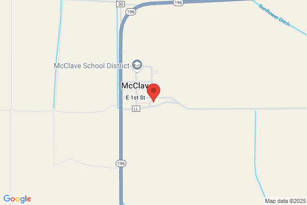 McClave United Methodist Church