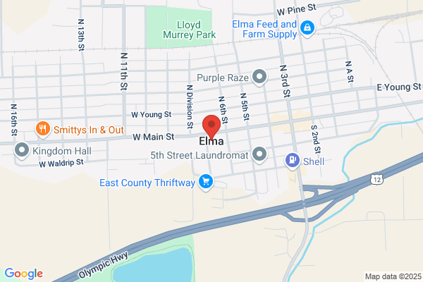 Elma Video Rentals