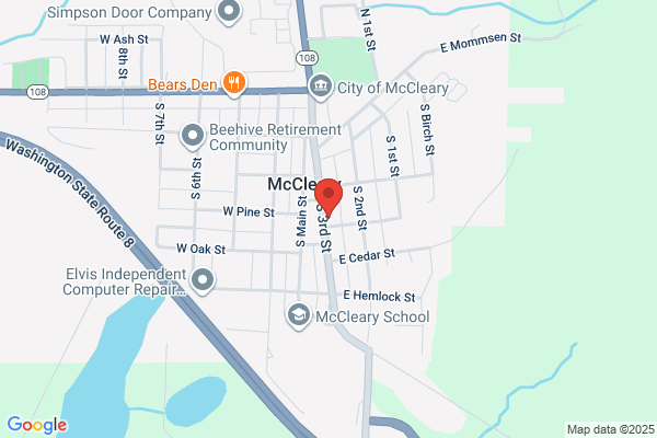McCleary Historical Society