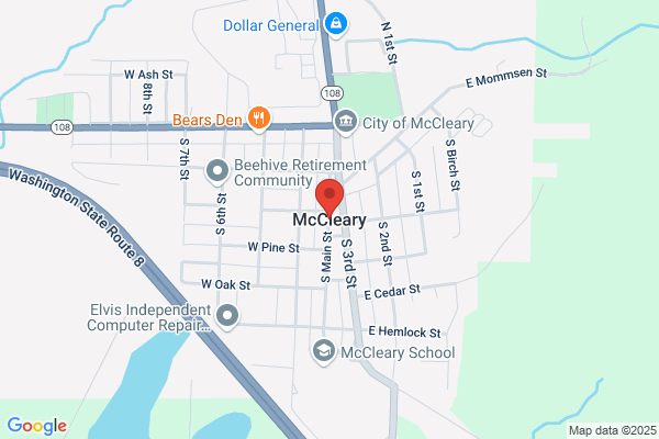 McCleary Real Estate