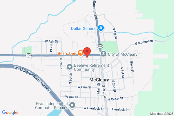 McCleary's Liquor Store