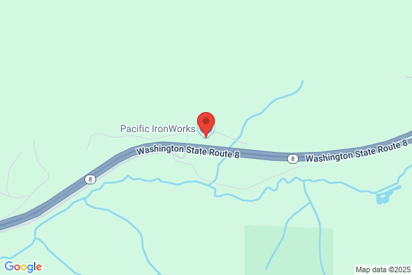 Pacific IronWorks