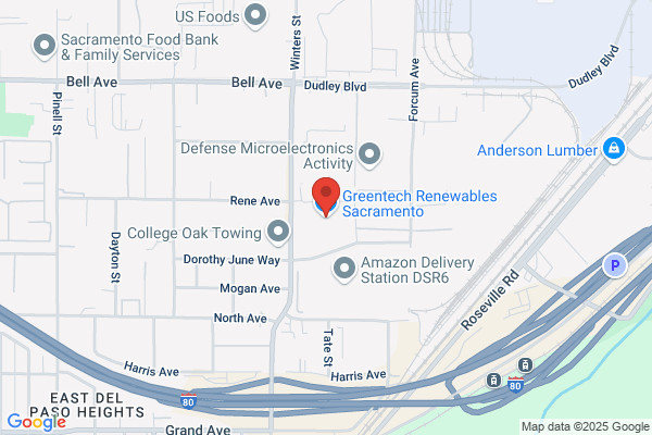 Greentech Renewables Sacramento