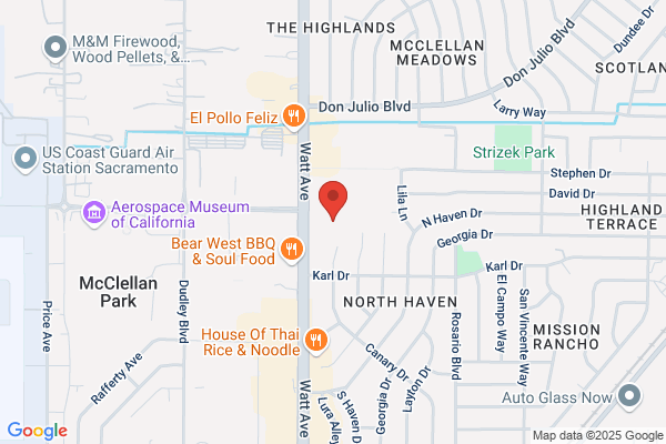 North Highlands Center