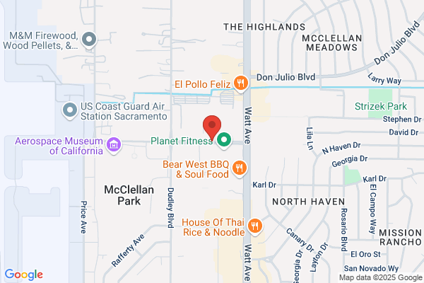 North Highlands Christian Food Ministry