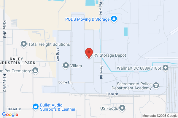 RV Storage Depot
