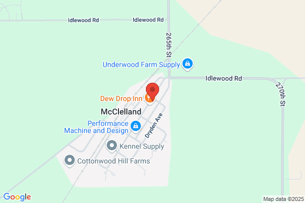 McClelland Feed & Grain Inc