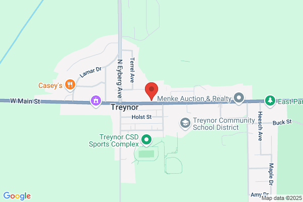 Treynor Barber Shop