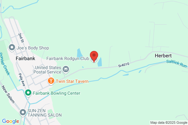 Fairbank Rodgun Club
