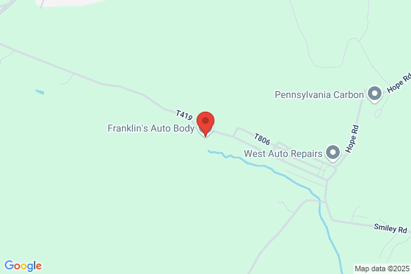 Franklin's Auto Body