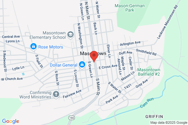 German Masontown Public Library