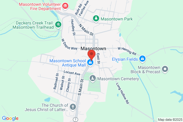 Masontown Floral Basket & Gifts