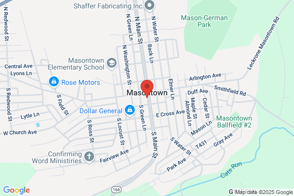 Masontown Helping Hands Ministry
