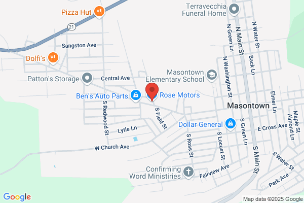 Rose Motors Inc