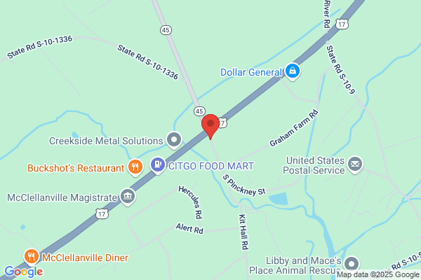 McClellanville Pharmacy Inc Dba McClellanville Drugs
