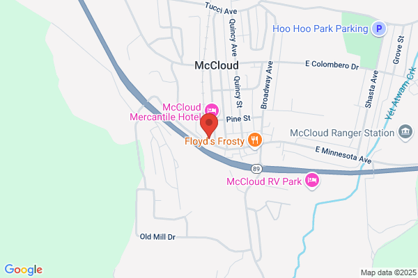 McCloud Book Gallery