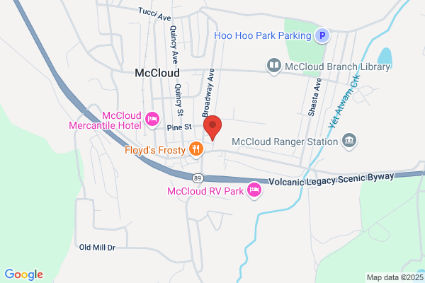 McCloud General Store & Building Supply Inc