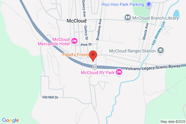 McCloud Meat Market