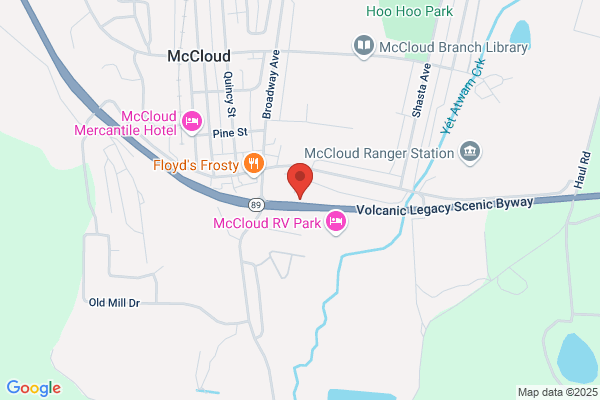 McCloud River Apartments