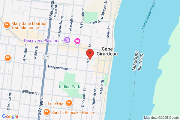 Cape Girardeau-City of, City Manager