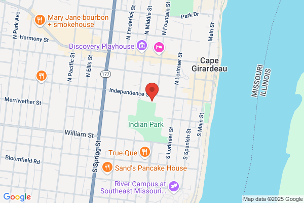 Cape Girardeau-City of, Engineer